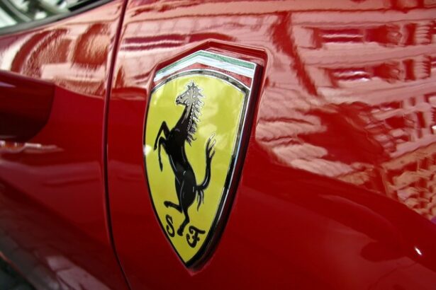 amenintarile cu tarife ale lui trump i au zguduit pe gigantii auto din europa dar ferrari pare neafectat 674989a32da3c