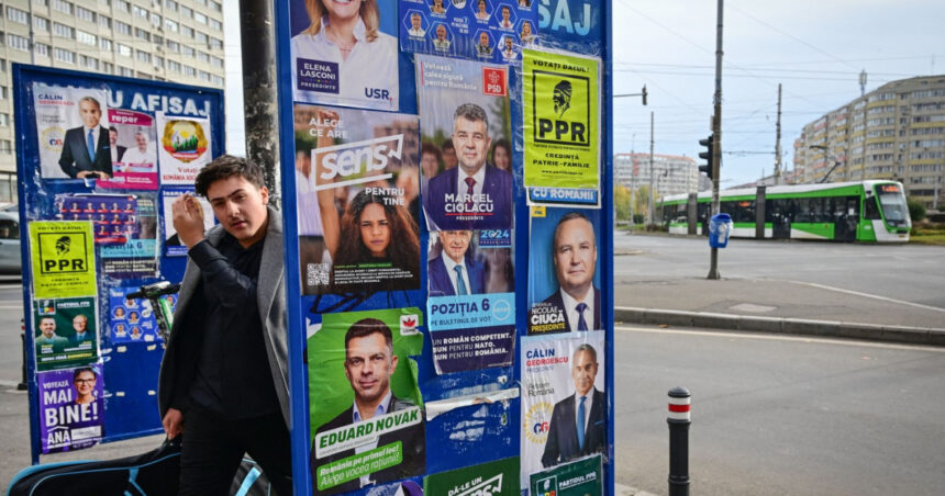 Analiză Reuters abordează alegerile prezidențiale din România, desfășurate în contextul îngrijorărilor legate de costul vieții. 1 analiza reuters scrie despre alegerile prezidentiale din romania care au loc pe fondul preocuparilor pentru costul vietii 6740edad35f34
