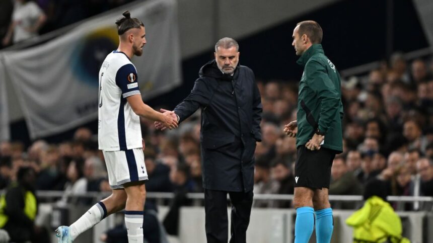Ange Postecoglou nu s-a ferit de cuvinte! Pe cine a acuzat după egalul cu AS Roma 1 ange postecoglou nu s a ferit de cuvinte pe cine a dat vina dupa egalul cu as roma 67496b4a92c46