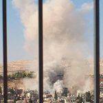 atac israelian asupra unor cladiri rezidentiale din damasc cel putin 15 morti si mai multi raniti 673639f29904b