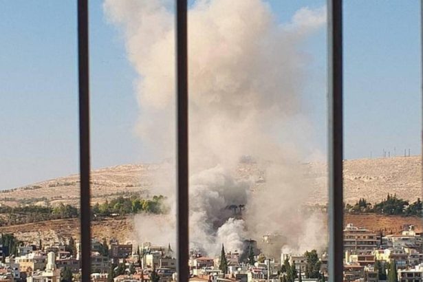 atac israelian asupra unor cladiri rezidentiale din damasc cel putin 15 morti si mai multi raniti 673639f29904b