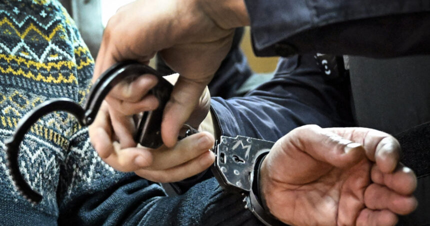 Autoritățile din Rusia au reținut un cetățean german, acuzat de sabotaj. 1 autoritatile din rusia aresteaza un cetatean german este acuzat de sabotaj 673da1e831cb5