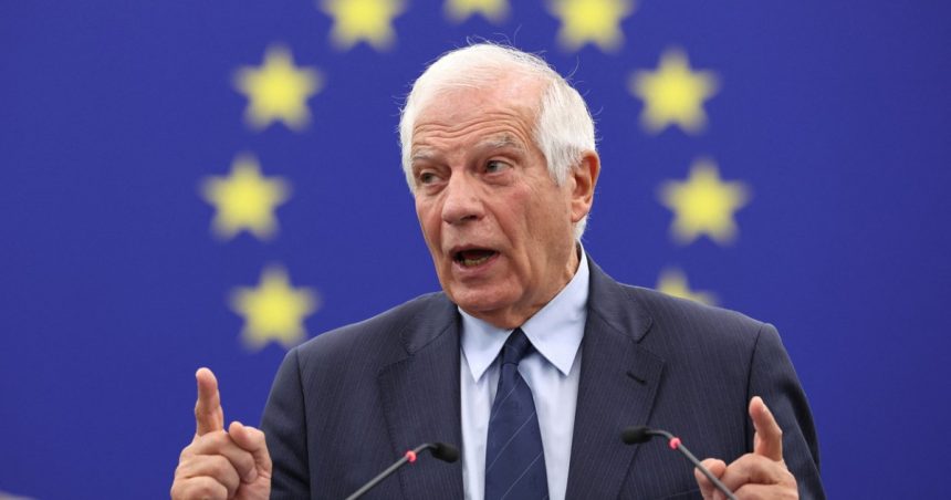 avertismentul sefului diplomatiei europene nu ne putem gandi ca umbrela protectoare a sua va fi mereu deschisa 6732199e8cc45