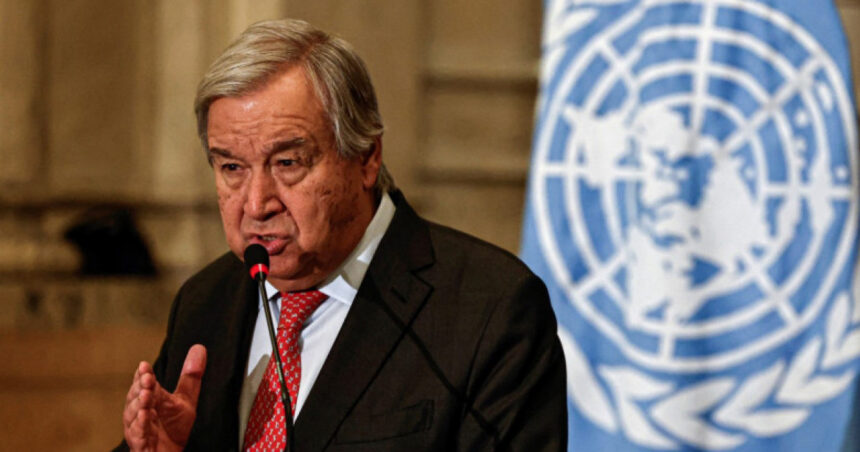 Avertismentul șefului ONU: Rețelele sociale amplifică cele mai negative tendințe ale omenirii 1 avertismentul sefului onu retelele sociale ofera un megafon celor mai rele puseuri ale omenirii 6745e02924cfa