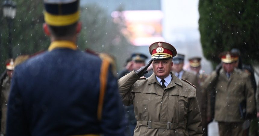 Avertismentul liderului Statului Major al Apărării: „Pacea nu mai este garantată” 1 avertismentul sefului statului major al apararii pacea nu mai este o certitudine 67339d026c424