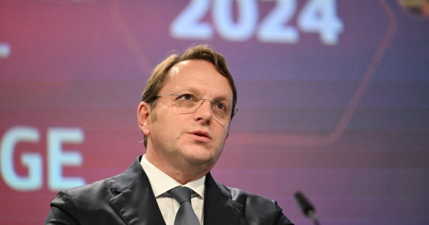 Amânarea avizării comisarului propus de Ungaria pentru noua Comisie Europeană. Ce factori ar putea influența aprobarea sa (Politico) 1 avizarea comisarului propus de ungaria pentru noua comisie europeana amanata de ce ar putea depinde aprobarea sa politico 6732fa8c00784