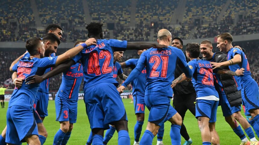 baga spaima n greci antrenorul lui olympiacos a remarcat un jucator de la fcsb e valoros 674766db8161b