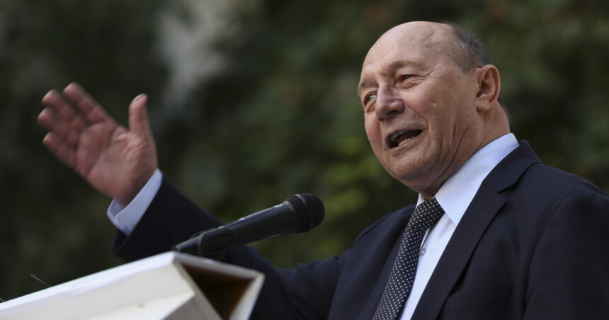 Băsescu: Alegerile prezidențiale reprezintă o problemă de securitate națională. „Râde și Medvedev de noi” 1 basescu alegerile prezidentiale sunt o problema de securitate nationala rade si medvedev de noi 6748e5a79a4dc