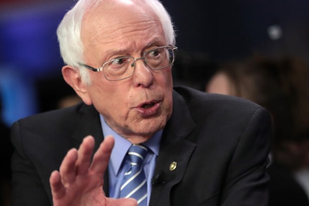 bernie sanders critica dur campania dezastruoasa a kamalei harris poporul american este furios si are dreptate 672c5ebcda156