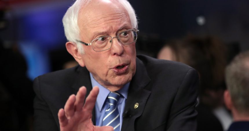 bernie sanders critica dur campania dezastruoasa a kamalei harris poporul american este furios si are dreptate 672c5ebcda156