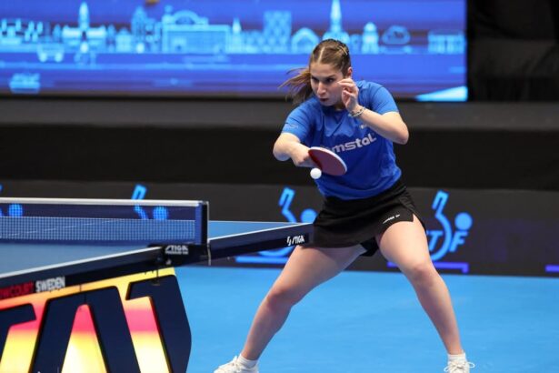 bianca mei rosu s a oprit in optimi la mondialele de juniori la tenis de masa 67498f114d5b1