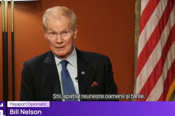 bill nelson nasa nu am vazut diviziune rasiala sau religioasa din perspectiva spatiului toti suntem cetateni ai planetei pamant 6724b5341ebff