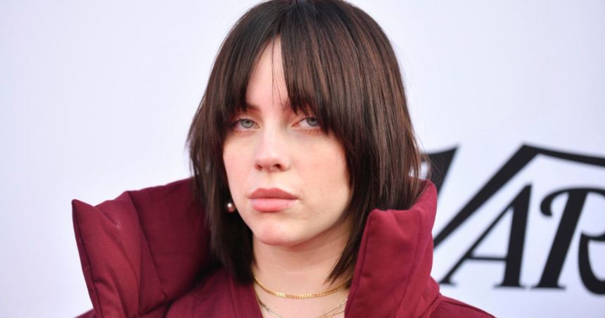 billie eilish mesaj dur dupa victoria lui trump pradator condamnat pe cale sa devina presedinte 672f878e30026