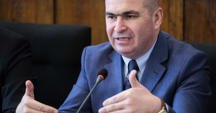 Bolojan: Impactul alegerilor parlamentare asupra votului în turul II al alegerilor prezidențiale 1 bolojan cum pot influenta alegerile parlamentare votul in turul ii la prezidentiale 6748396a63dc7