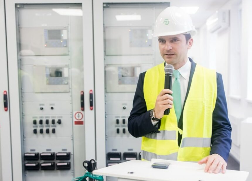 Burduja (Energie): „România a avut un an nefavorabil pentru sectorul energetic, cu o producție hidro mai mică cu 40% față de 2023” 1 burduja energie romania a avut un an nefavorabil pentru sectorul energetic cu o productie hidro mai mica cu 40 fata de 2023 67486a816f283