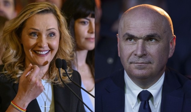 Cafeaua de dimineață: Lasconi s-a întâlnit cu Bolojan. Sprijin „fără condiții” pentru candidata USR. 1 cafeaua de dimineata lasconi s a intalnit cu bolojan sustinere fara conditii pentru candidata usr 67459cd943131
