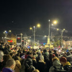 calin georgescu este contestat in piata universitatii nu votati un dictator 6744f54a35292