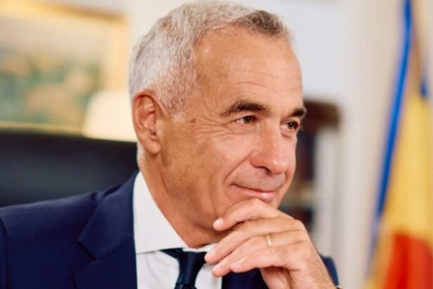 calin georgescu in aceste zile se incearca in cea mai stridenta forma eliminarea capacitatii poporului roman de a gandi si de a alege 6748a918561bb
