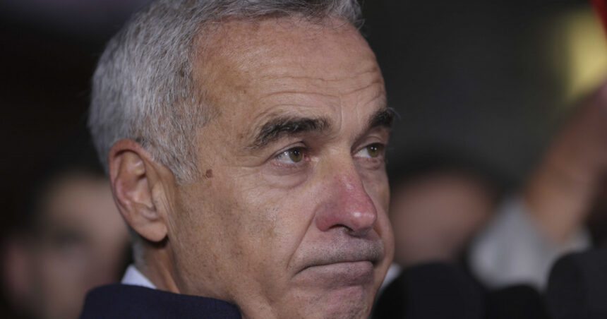 Călin Georgescu și gruparea Mazăre de la Constanța: Legătura dintre câștigătorul primului tur al alegerilor și afaceristul Strutinsky. 1 calin georgescu si gruparea mazare de la constanta legatura dintre castigatorul primului tur al alegerilor si afaceristul strutinsky 6748901fd5f38