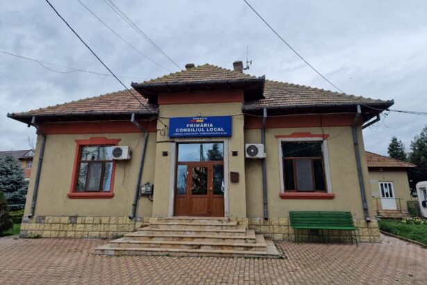cand incep lucrarile la dispensarul din poarta alba proiect finantat prin afm 674628648d00d