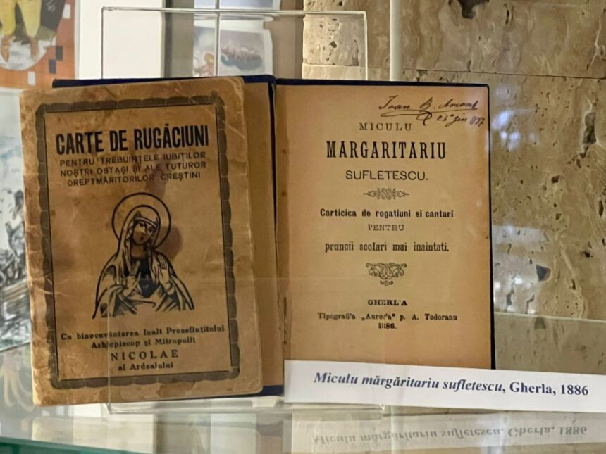 Cărțile de rugăciuni – abecedare ale credinței și hrană pentru suflet @ Biblioteca Județeană Constanța 1 cartile de rugaciuni abecedare ale credintei si paine pentru suflet biblioteca judeteana constanta 6746ef94b011d
