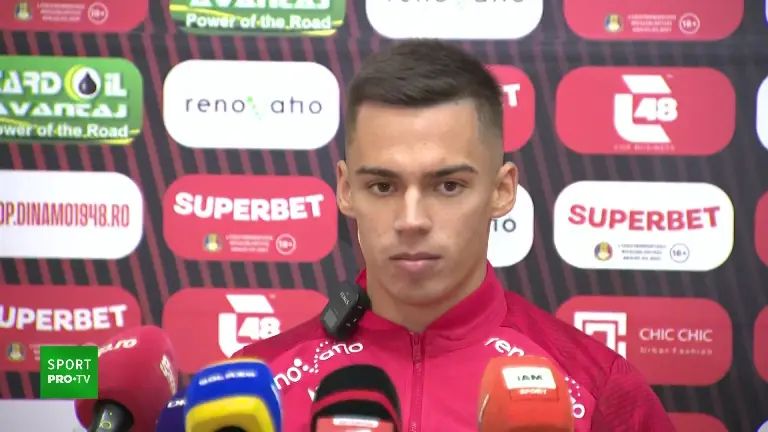 catalin cirjan cand am semnat cu dinamo lumea radea de mine acum ne batem acolo sus 674b816d3a4ed