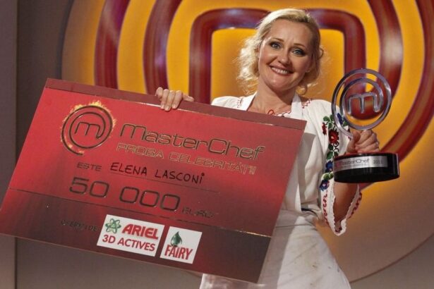 ce a facut elena lasconi cu banii primiti dupa ce a castigat masterchef proba celebritatii a primit 50 000 de euro de la pro tv in anul 2013 6746ff73f4121