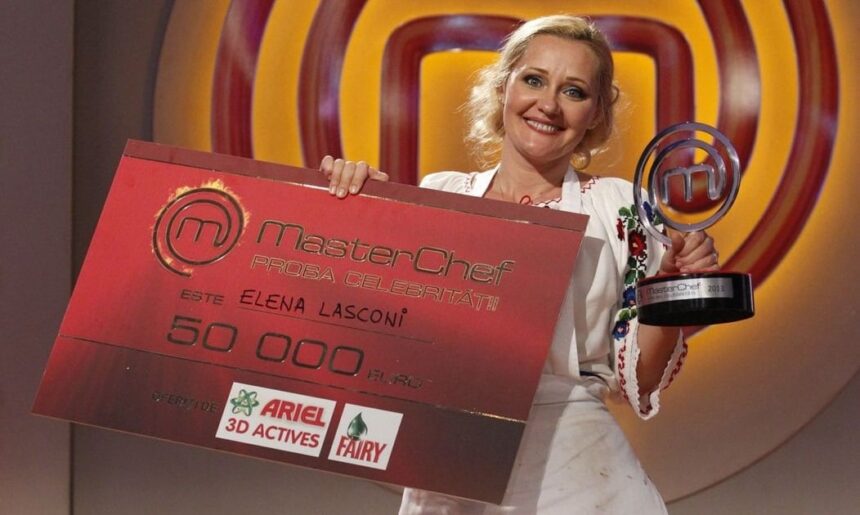 Ce a făcut Elena Lasconi cu banii primiți după câștigarea „MasterChef – Proba celebrității”, în valoare de 50.000 de euro de la PRO TV în 2013 1 ce a facut elena lasconi cu banii primiti dupa ce a castigat masterchef proba celebritatii a primit 50 000 de euro de la pro tv in anul 2013 6746ff73f4121