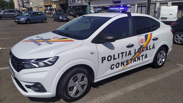 ce au descoperit politistii locali din constanta la un control a fost sesizata brigada de combatere a criminalitatii organizate 6749624024739