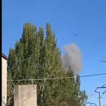 cel putin sase morti si 23 de raniti intr un atac rusesc in zaporojie ce a fost lovit 672a6227057f2