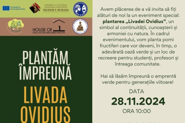 centrul cultural judetean constanta teodor t burada continua proiectul erasmus intitulat tell youth 6746fbe5b1555