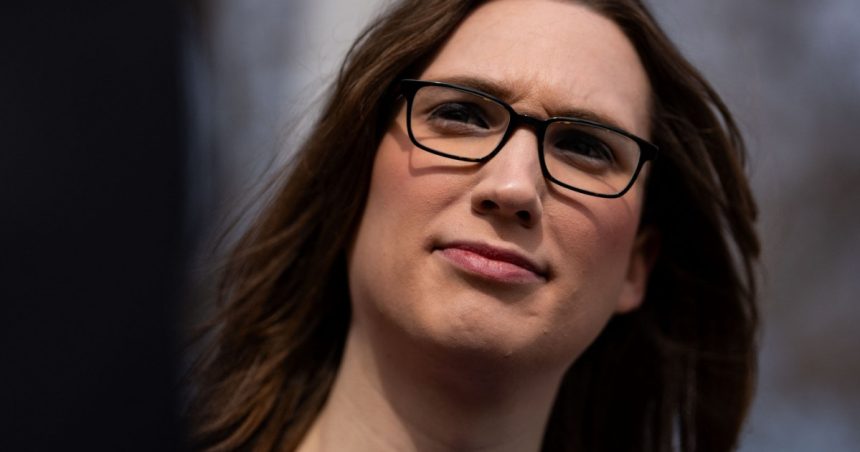 Cine este Sarah McBride, prima persoană transsexuală asumată aleasă în Congresul SUA 1 cine este sarah mcbride prima membra a congresului sua care este transsexuala asumata 67330198d6f76