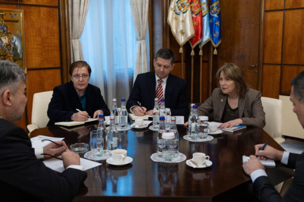 ciolacu dupa intalnirea cu ambasadoarea americana la bucuresti in viitorul apropiat romanii vor putea calatori fara vize in sua 673c7f2f8f754