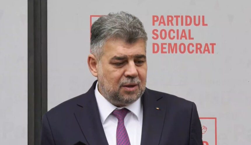 Ciolacu se opune interzicerii TikTok: „Nu sunt de acord să se interzică nimic! Intrăm într-o zonă periculoasă” 1 ciolacu nu vrea interzicerea tiktok nu sunt de acord sa se interzica nimic intram intr o zona periculoasa video 67485fe8c477f