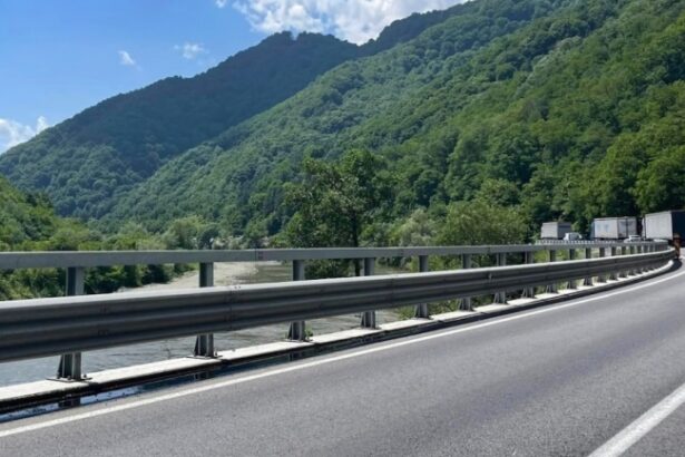 circulatia va fi restrictionata timp de aproape o luna pe valea oltului dn7 673ce97d241b7