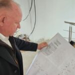 cirjaliu in inspectie la lucrarile de modernizare a primariei agigea ne apropiem cu pasi repezi de un sediu modern eficient energetic si prietenos cu mediul 67489b93d7215