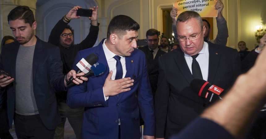 Ciucă afirmă că nu a solicitat „niciodată” informații despre întâlnirile lui George Simion cu spioni ruși. „Pentru mine a fost evident” 1 ciuca spune ca nu a cerut vreodata informari legate de intalnirile lui george simion cu spioni rusi pentru mine a fost clar 67363abf14c44