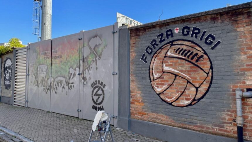 clubul a jucat 13 sezoane in serie a dar acum s a reinfiintat in liga 6 sub denumirea forta si curaj 67484bc5242f6
