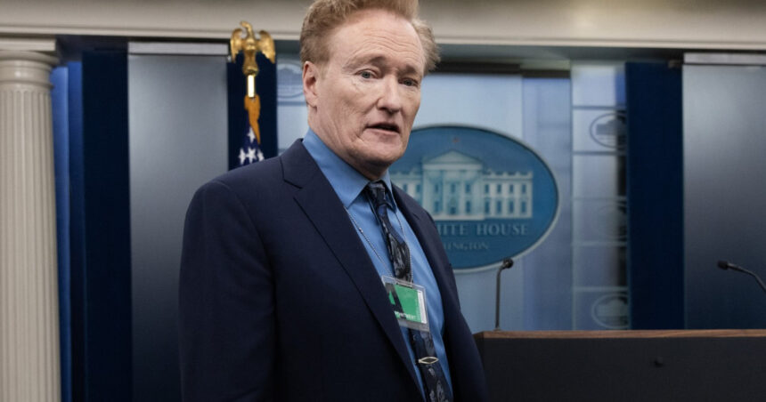 conan obrien va prezenta a 97 a editie a premiilor oscar este persoana perfecta pentru aceasta celebrare a filmului 6746e3d2da66a