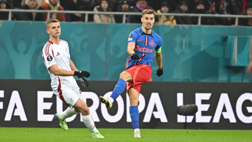 concluzia grecilor dupa prima repriza dintre fcsb si olympiacos s a ridicat la nivelul meciului 6748e1eb4207a