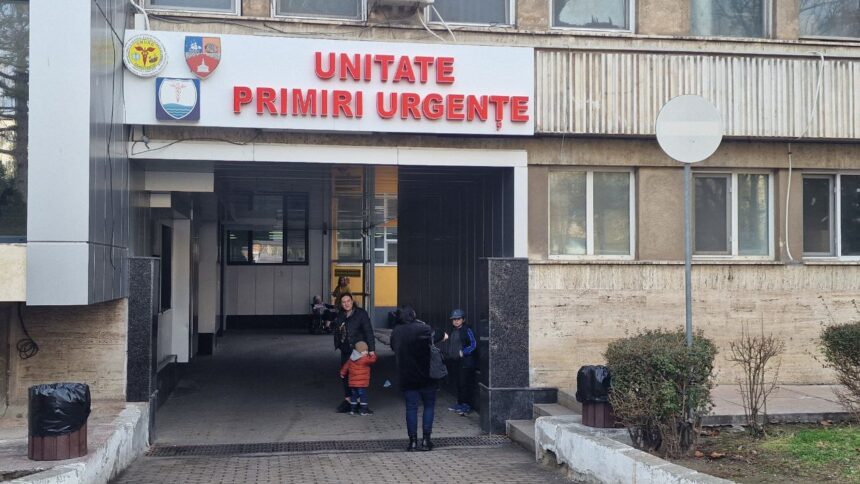 condamnare dupa un scandal la upu constanta ruda unui pacient acuza ca a fost batut de un agent de paza 6747f49be8492