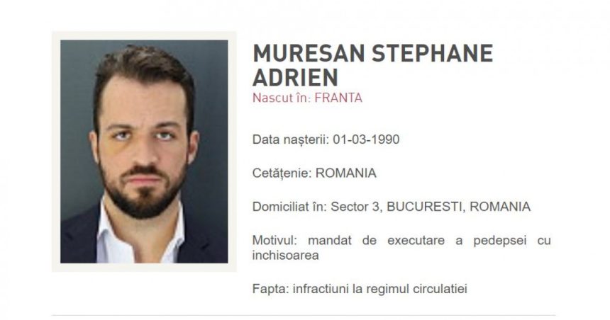 Curtea de Apel Paris a respins contestațiile fiului lui Sever Mureșan față de mandatul european de arestare. 1 contestatiile fiului lui sever muresan impotriva mandatului european de arestare au fost respinse de curtea de apel paris 672c8ff471a1c