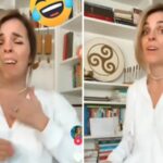Cristela Georgescu, dans viral pe manele, ironizată pe TikTok, platformă ce l-a propulsat pe Călin Georgescu, soțul ei, în turul 2 al alegerilor prezidențiale. 3 cristela georgescu dans viral pe manele ironizata pe tiktok platforma care l a dus pe calin georgescu sotul ei in turul 2 al alegerilor prezidentiale 6745e2bcc56c5