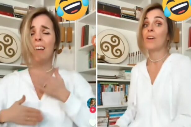 cristela georgescu dans viral pe manele ironizata pe tiktok platforma care l a dus pe calin georgescu sotul ei in turul 2 al alegerilor prezidentiale 6745e2bcc56c5