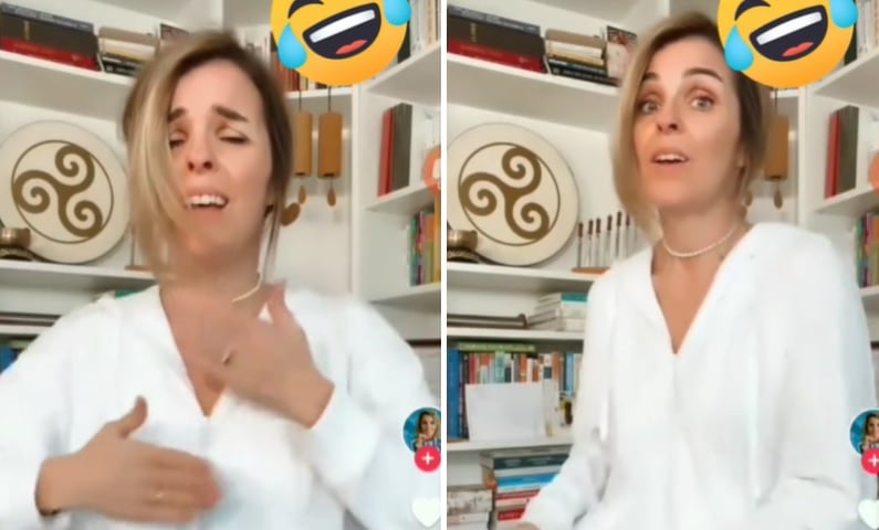 cristela georgescu dans viral pe manele ironizata pe tiktok platforma care l a dus pe calin georgescu sotul ei in turul 2 al alegerilor prezidentiale 6745e2bcc56c5