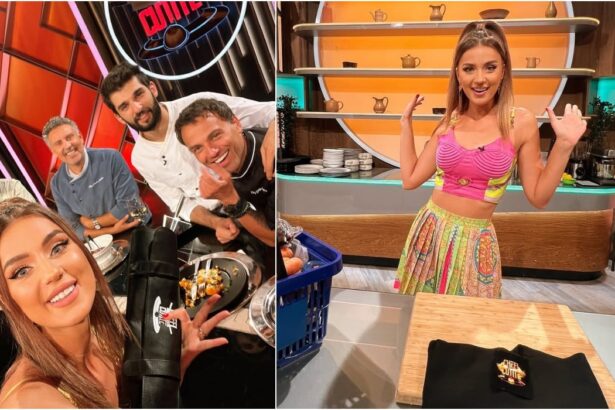 cum a ajuns artista amme sa participe la chefi la cutite dezvaluiri din culise spun un mare secret 674870cc6e797