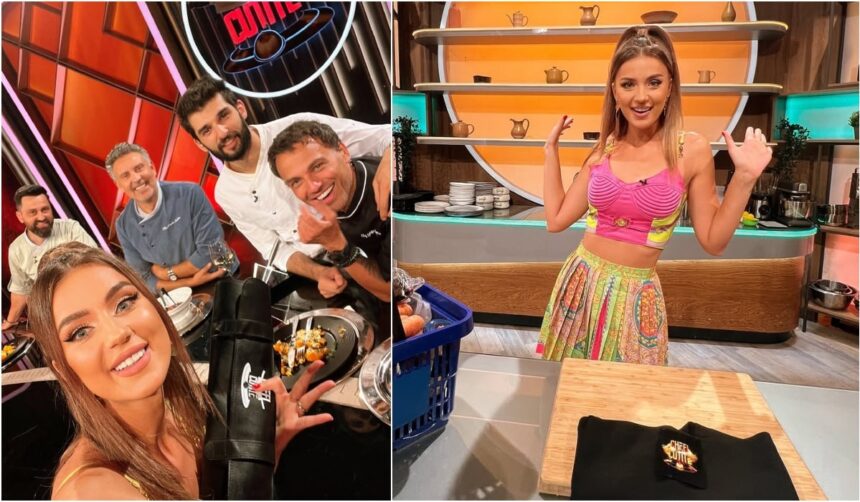 cum a ajuns artista amme sa participe la chefi la cutite dezvaluiri din culise spun un mare secret 674870cc6e797