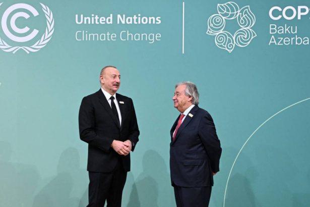 cum a deturnat realegerea lui trump conferinta pentru clima cop29 presedintele azer si a schimbat total discursul 6737684b4f27d