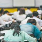 Cum a fost surprinsă o elevă „genială” trișând la un concurs de matematică din China. „Nu ea a fost creierul” 2 cum a fost prinsa o eleva geniala trisand la un concurs de matematica din china nu ea a fost creierul 672fa3a04d94b