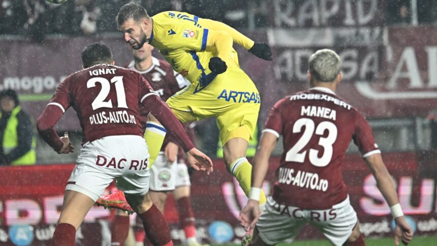 cum a surprins o petrolul pe rapid la primvs derby iti asumi riscuri 674a1e4de70c3